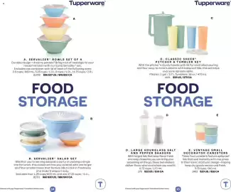 Tupperware flyer Page 8