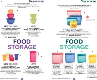 Tupperware flyer Page 9