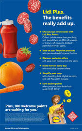 Lidl leaflet Page 2