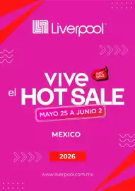 Catálogo Liverpool Página 1