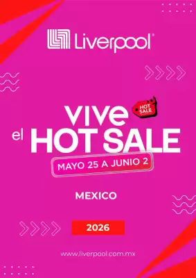 Liverpool (válido hasta 25-05)