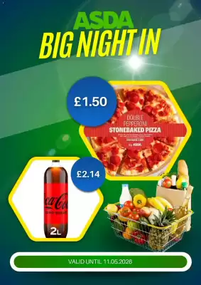 Asda (valid until 11-05)