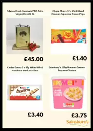 Sainsbury's leaflet week 19 Page 3