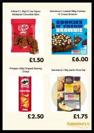 Sainsbury's leaflet week 19 Page 4