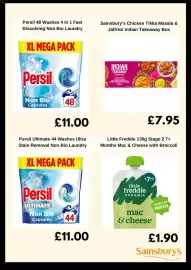 Sainsbury's leaflet week 19 Page 5