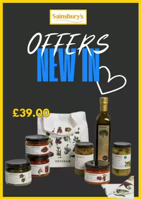 Sainsbury's (valid until 12-05)
