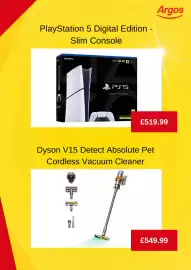 Argos catalogue week 19 Page 2