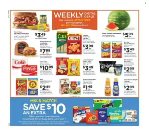 Pick'n Save weekly ad week 19 Page 2