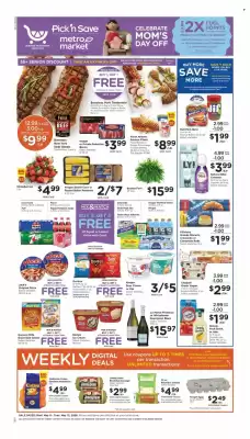Pick'n Save (valid until 12-05)