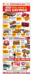 H-E-B weekly ad week 19 Page 1