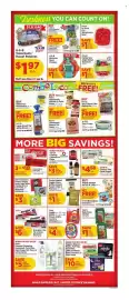H-E-B weekly ad week 19 Page 3