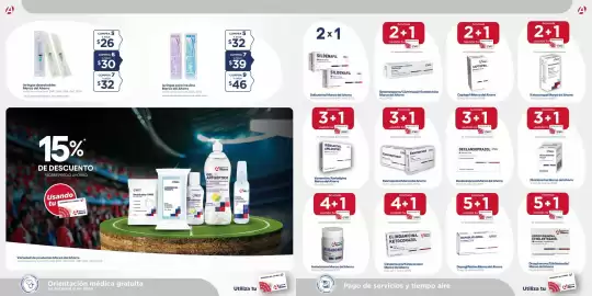 Folleto Farmacias del Ahorro Página 10