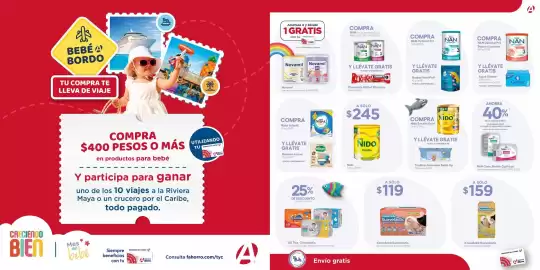 Folleto Farmacias del Ahorro Página 11