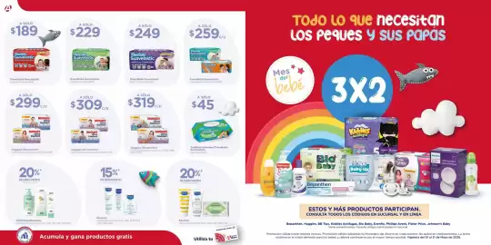 Folleto Farmacias del Ahorro Página 12