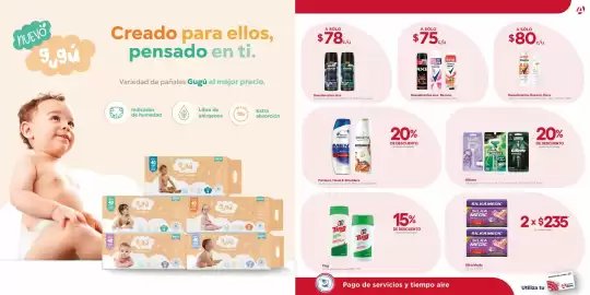 Folleto Farmacias del Ahorro Página 13