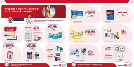 Folleto Farmacias del Ahorro Página 7