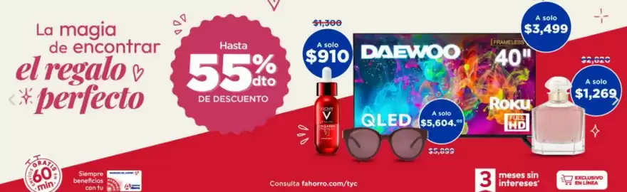 Folleto Farmacias del Ahorro semana 19 Página 1