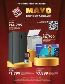 Catálogo City Club Página 1