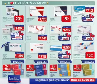 Catálogo Farmacias Benavides Página 10