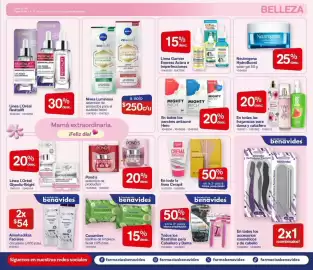Catálogo Farmacias Benavides Página 19