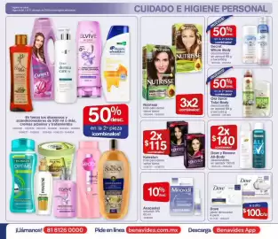 Catálogo Farmacias Benavides Página 21
