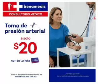 Catálogo Farmacias Benavides Página 23