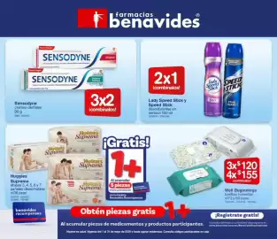 Catálogo Farmacias Benavides Página 24