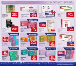 Catálogo Farmacias Benavides Página 3