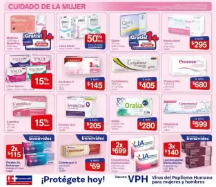 Catálogo Farmacias Benavides Página 4