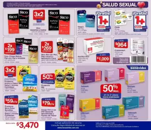 Catálogo Farmacias Benavides Página 5