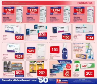 Catálogo Farmacias Benavides Página 7