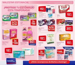 Catálogo Farmacias Benavides Página 8