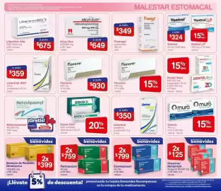 Catálogo Farmacias Benavides Página 9