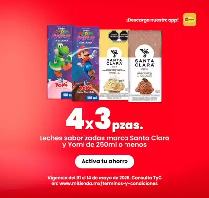 Mi Tienda del Ahorro (válido hasta 14-05)