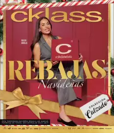 Catálogo Cklass Página 1