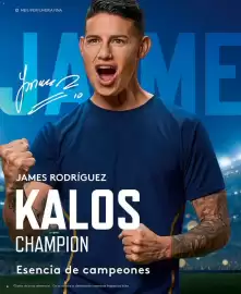 Catálogo Ésika Página 8