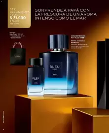 Catálogo L'Bel Página 8