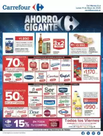 Catálogo Carrefour semana 19 Página 1