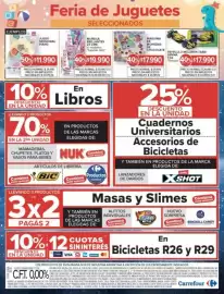 Catálogo Carrefour semana 19 Página 20