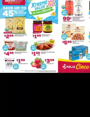 Grocery Outlet (valid until 5-05)