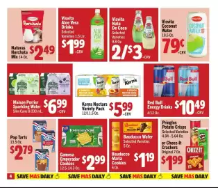 Vallarta Supermarkets weekly ad Page 4