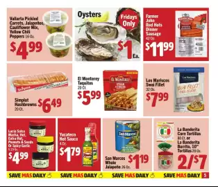 Vallarta Supermarkets weekly ad Page 5