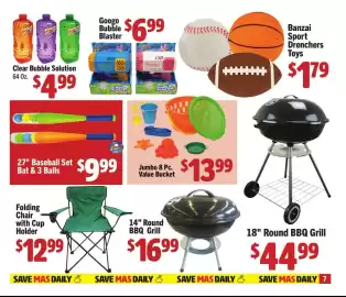 Vallarta Supermarkets weekly ad Page 7