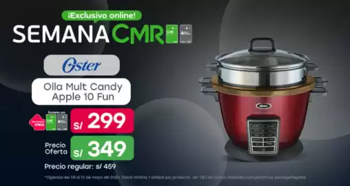 Catálogo Tottus semana 19 Página 2
