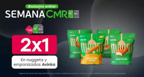 Catálogo Tottus semana 19 Página 4