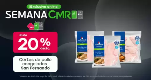 Catálogo Tottus semana 19 Página 9