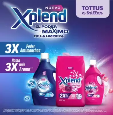 Catálogo Tottus (válido hasta 10-05)