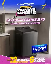 Catálogo Computron semana 19 Página 1