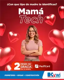 Catálogo Kywi semana 19 Página 1