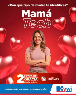 Kywi (válido hasta 10-05)